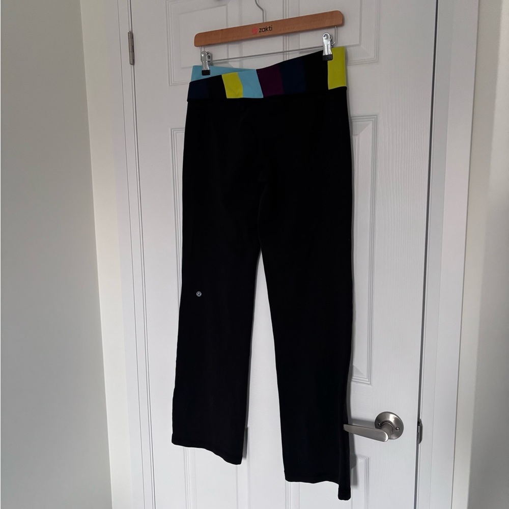 Lululemon Astro Flare Pant 31.5” - Picture 3 of 9